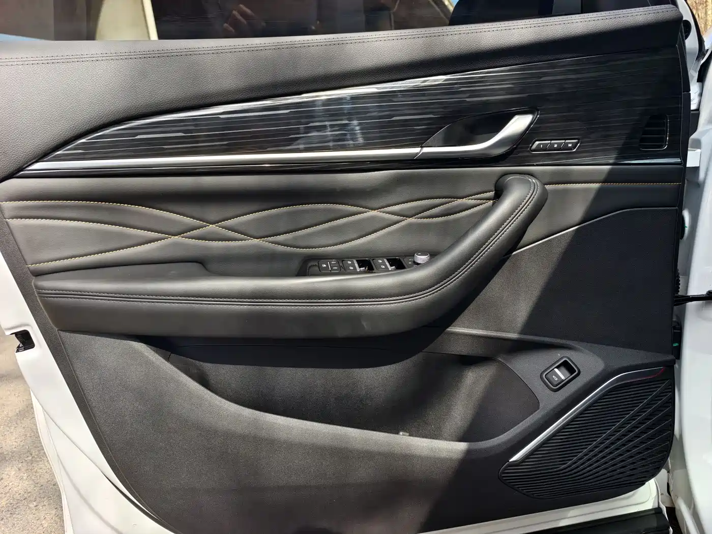 GEELY AUTOMOBILE XINGYUE L