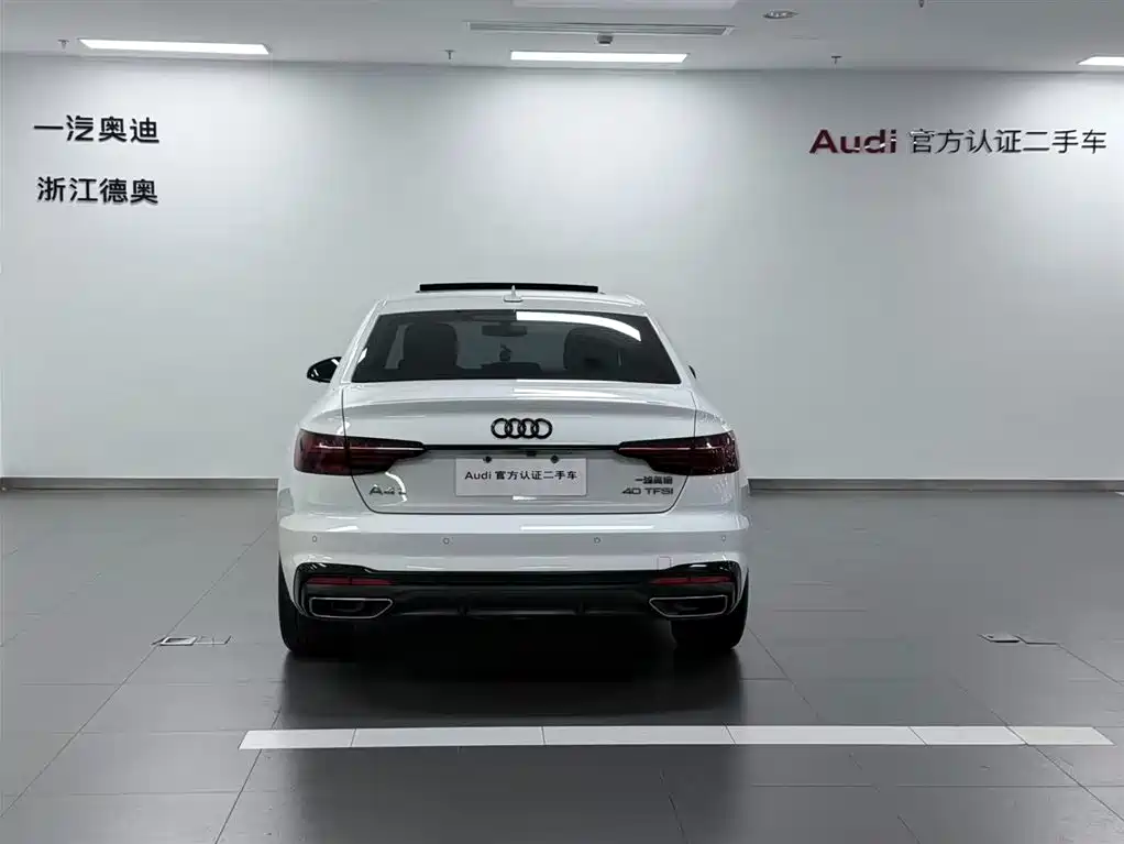 Audi A4L 2024 40 TFSI Luxury Dynamic фото 5