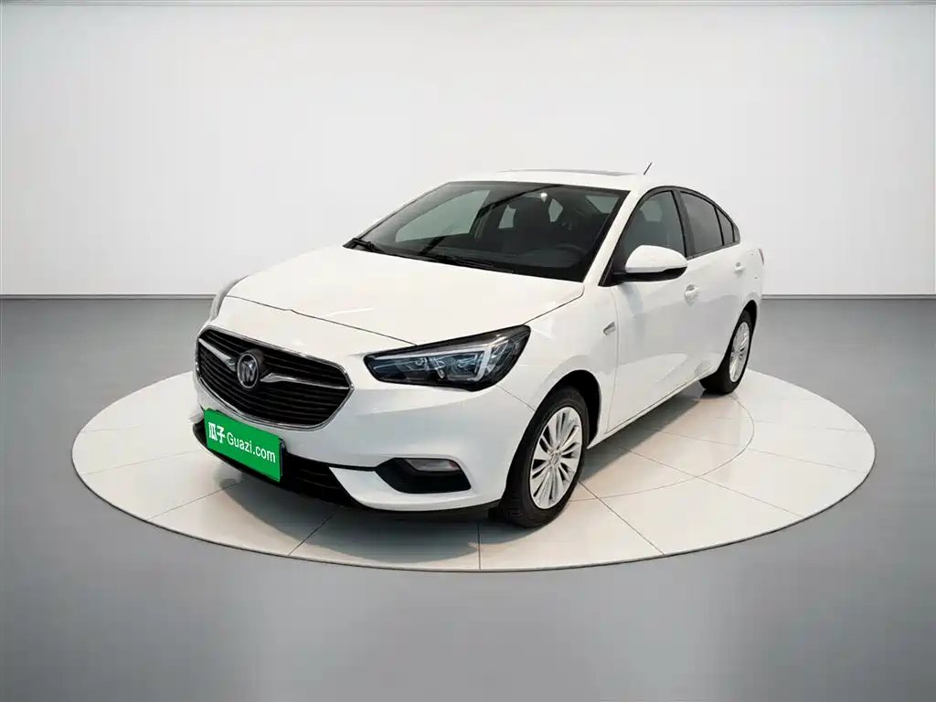 Buick Excelle 2018 15N CVT Elite фото 2