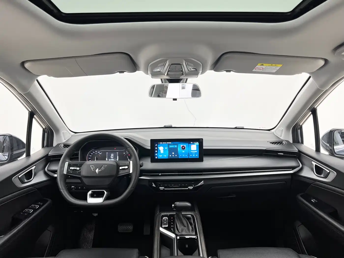 Wuling Motors Wuling Jiachen 2023 2022 1.5T CVT Exclusive Flagship Model