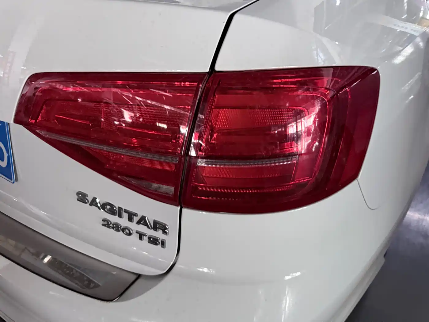 Volkswagen Sagitar 2018 280TSI DSG Spark Edition фото 20