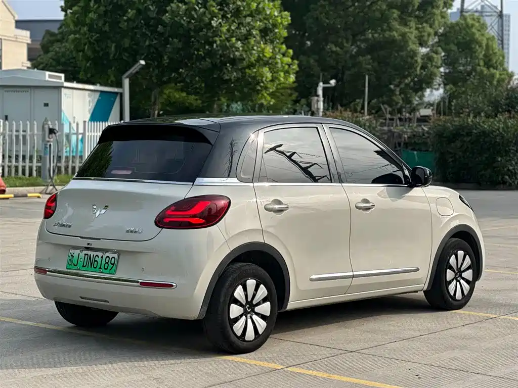 Фото 14 - Wuling Motors Wuling Bingo