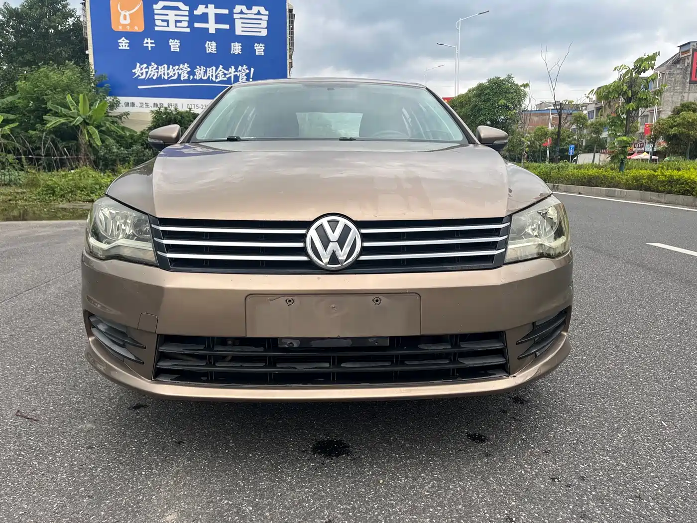 Фото 1 - Volkswagen Bora