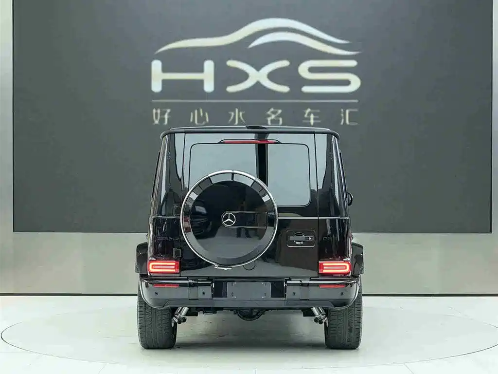 Mercedes-Benz G-Class AMG 2023 AMG G 63 фото 5