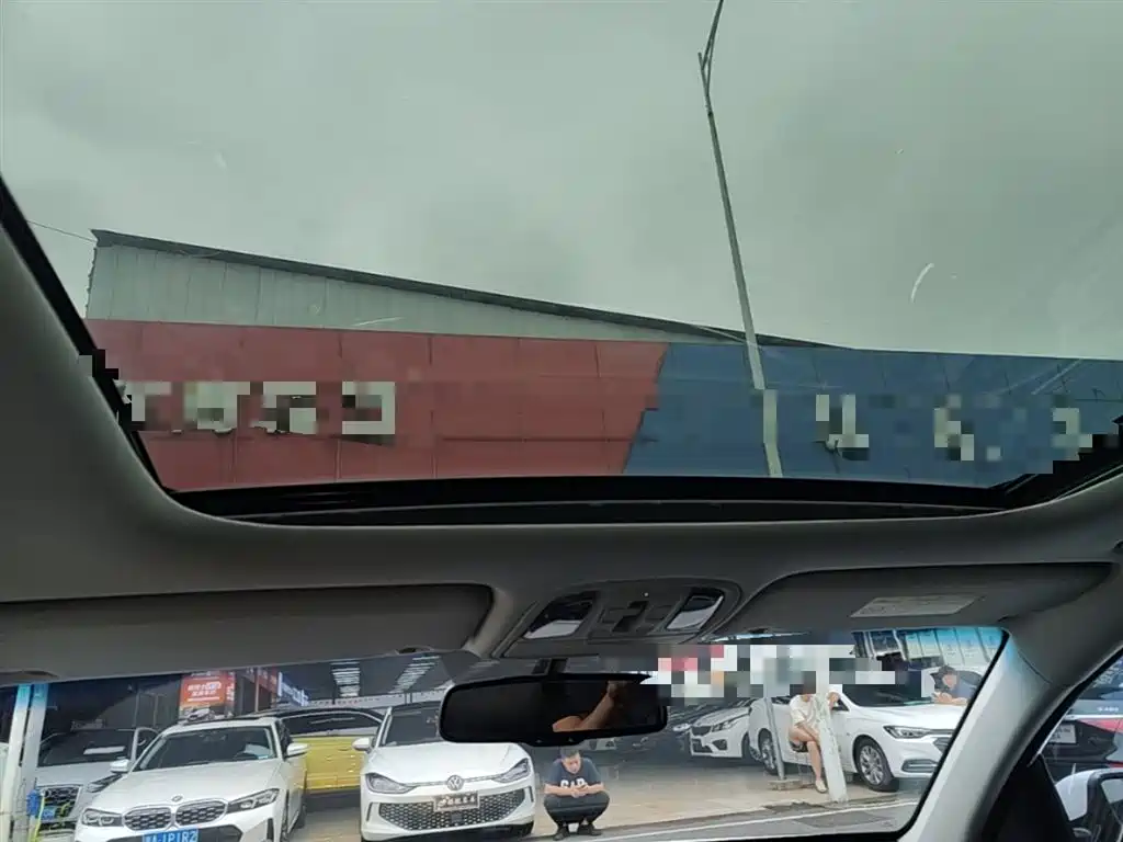 Kia K5 2016 1.6T Automatic LUX фото 18