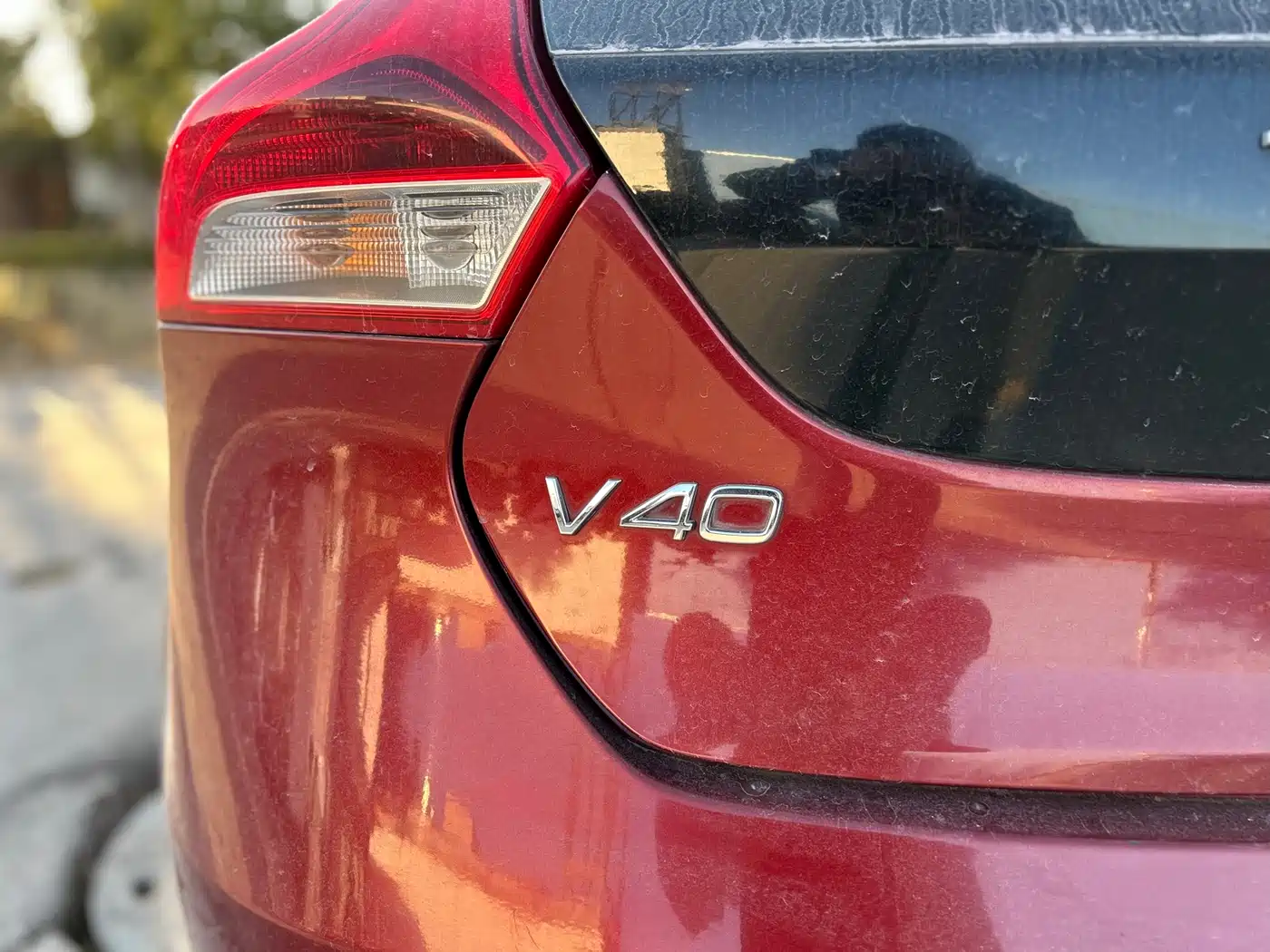 Фото 9 - Volvo V40