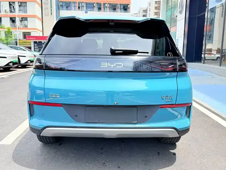BYD Hai Shi 05 EV 2025 520KM Flagship Smart Navigation Edition фото 8