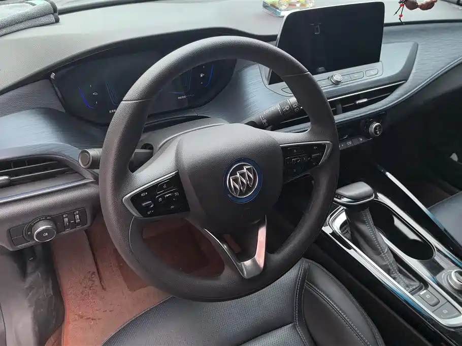 BUICK SLIGHTLY BLUE 6