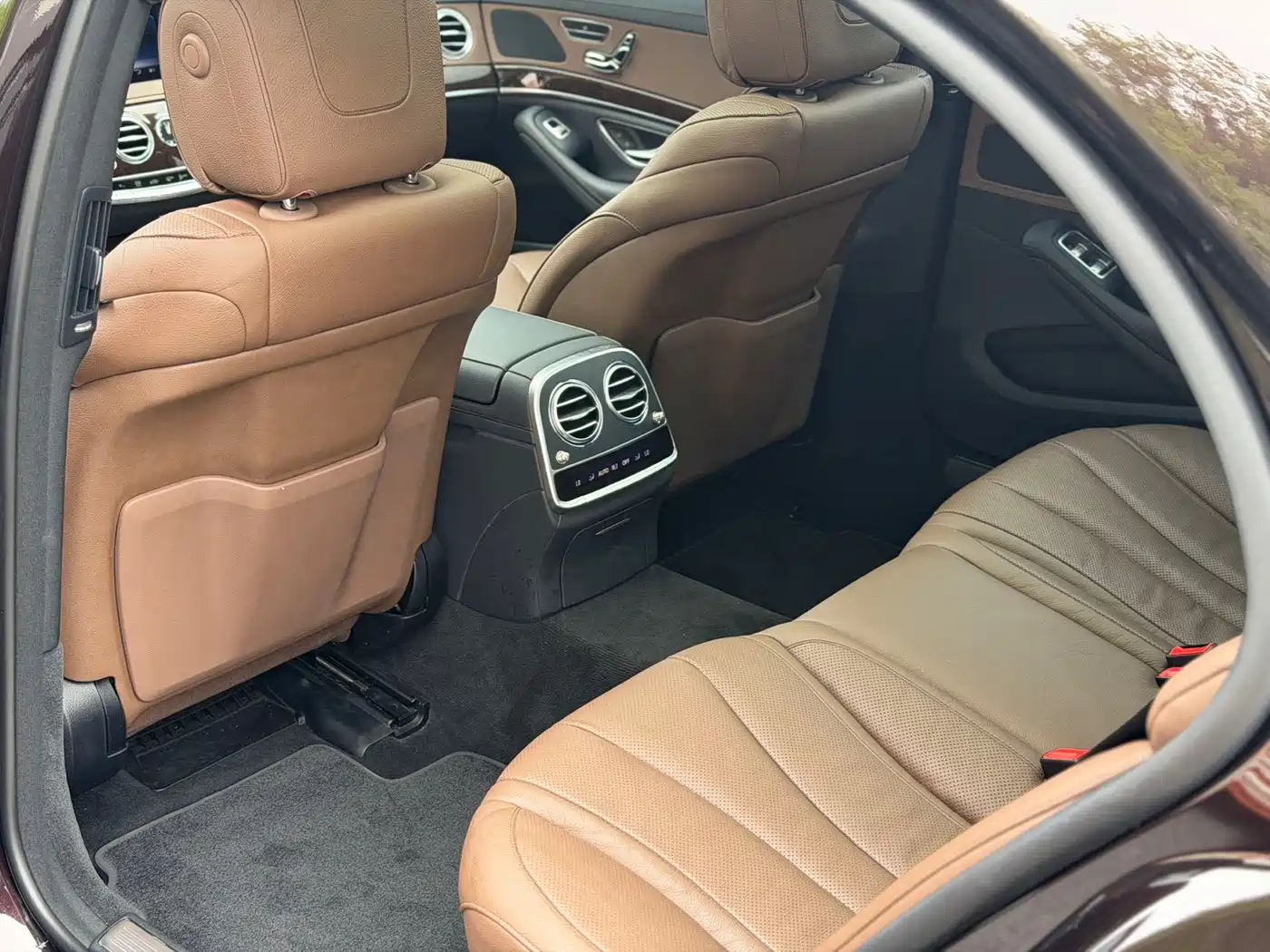 Mercedes-Benz S-Class 2019 S 320 L Ultimate Edition фото 7