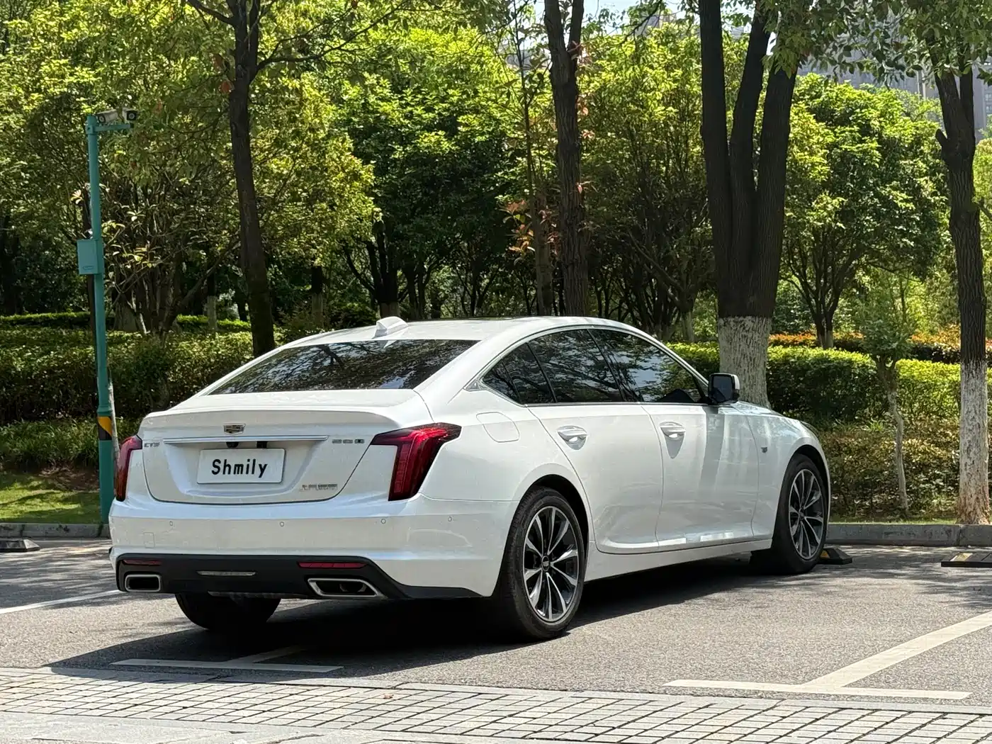 Cadillac CT5 2025 Model 28T Urban Sport Edition фото 7