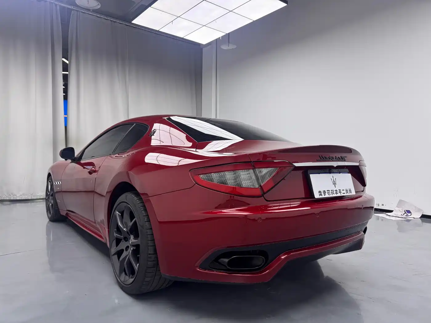 Maserati GranTurismo 2013 2013 4.7L Sport Automatic