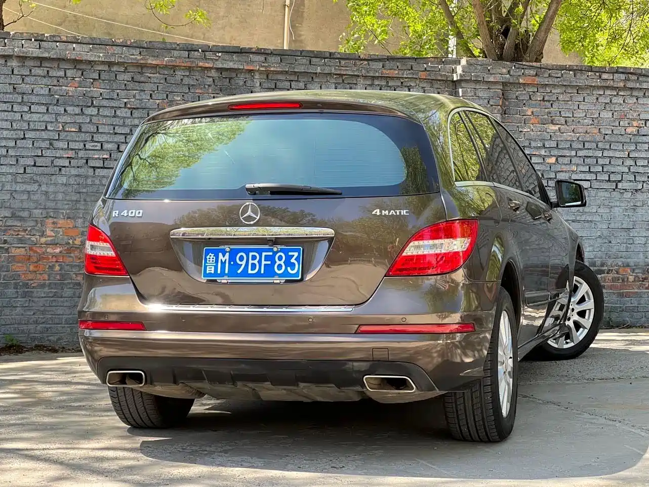 Mercedes-Benz R-Class 2014 R 320 4MATIC Business фото 9