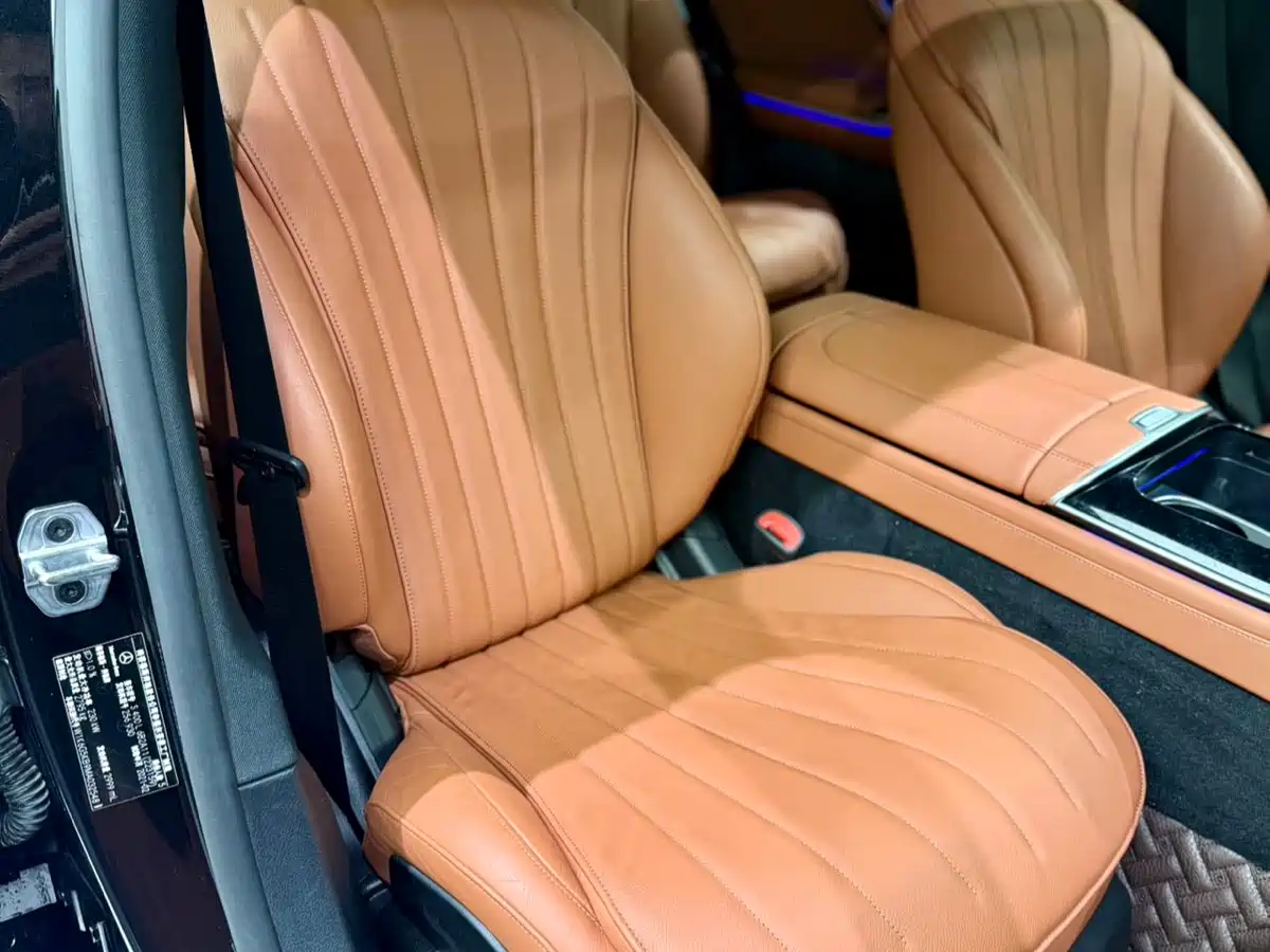 Mercedes-Benz S-Class 2021 S 400 L Business фото 19