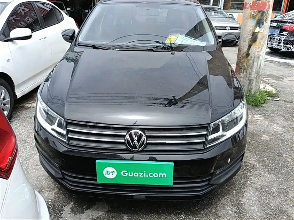 Volkswagen Santana 2018 1.5L Manual Trend Edition фото 3