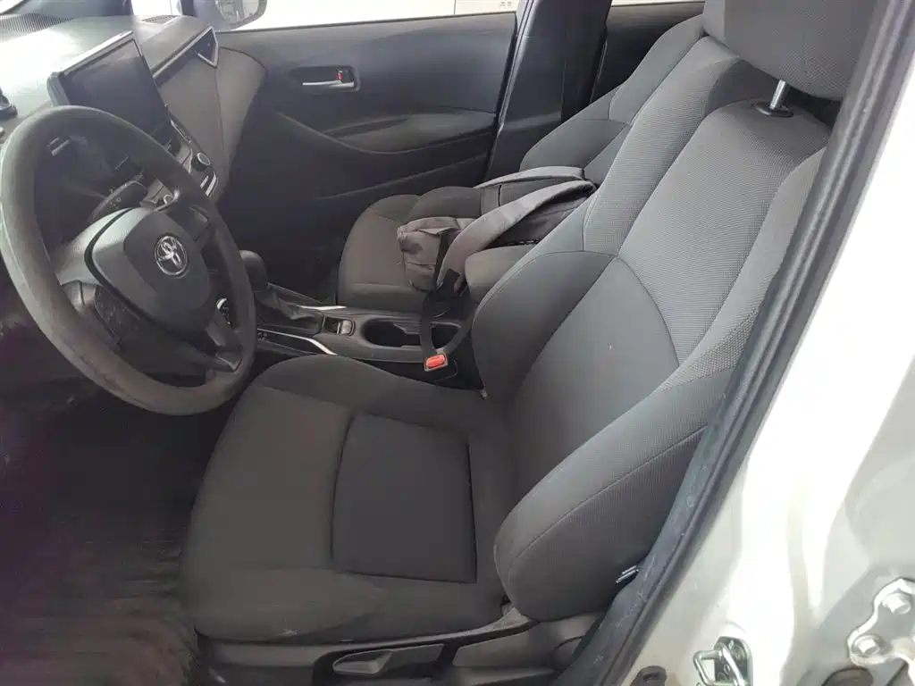 Toyota Levin 2022 Facelift TNGA 1.5L CVT Progressive Edition фото 15