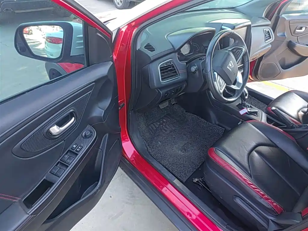Luxgen U5 SUV 2018 2017 1.6L CVT Jazz Edition