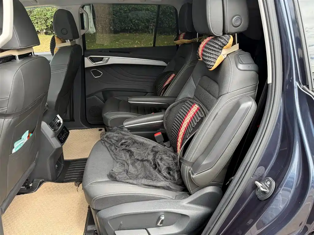 Volkswagen Talagon 2021 330TSI 2WD Luxury Premium Edition фото 10