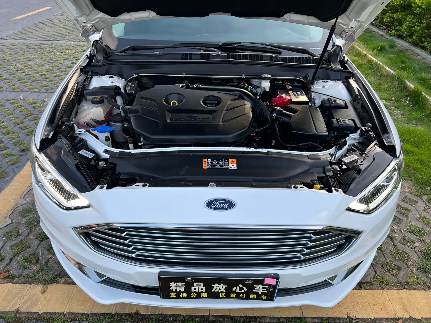 FORD MONDEO
