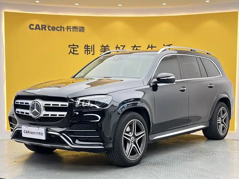 Mercedes-Benz GLS 2022 2023 GLS 450 4MATIC Fashion Edition