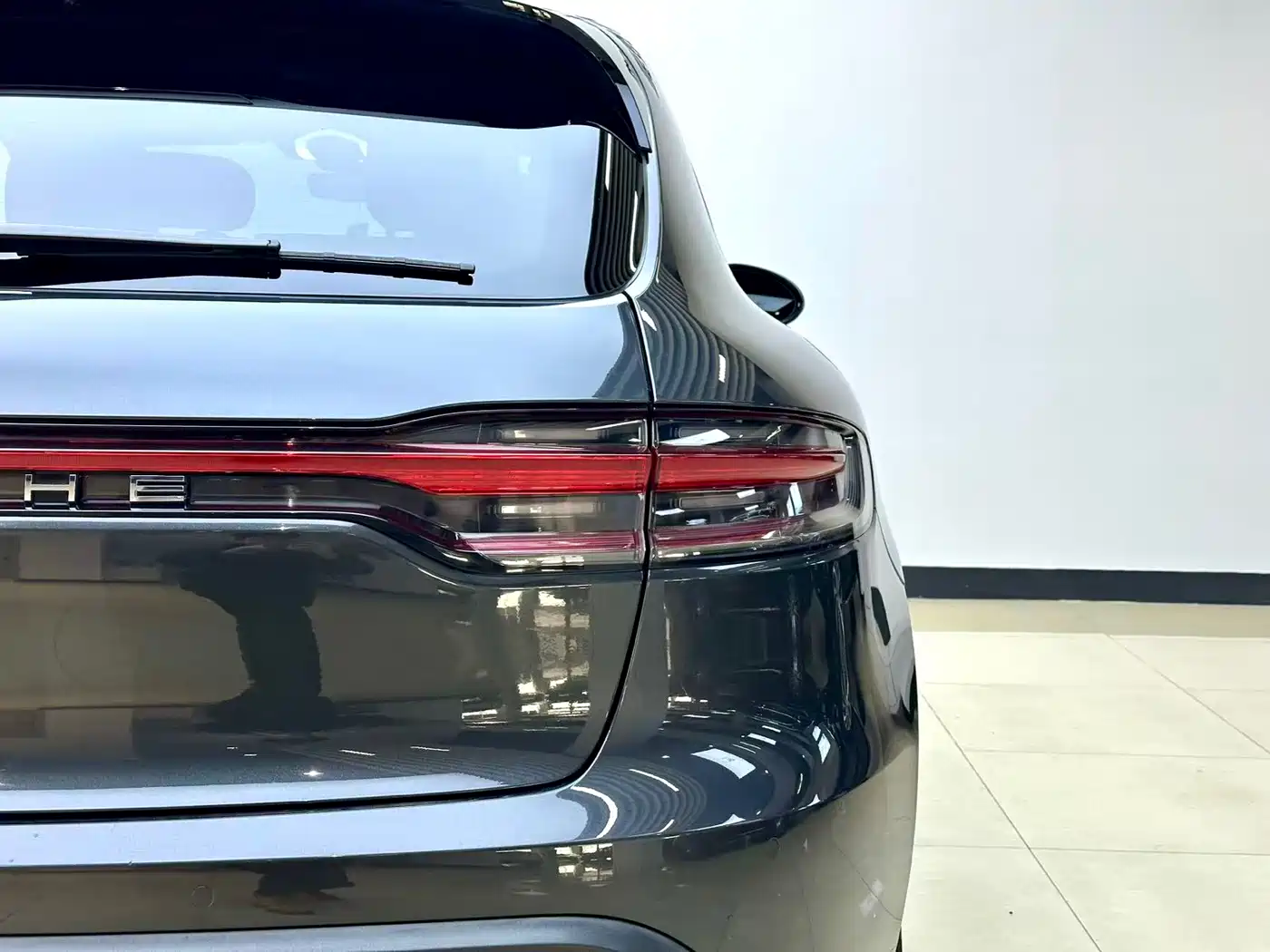 Porsche Macan 2023 Macan 2.0T фото 8
