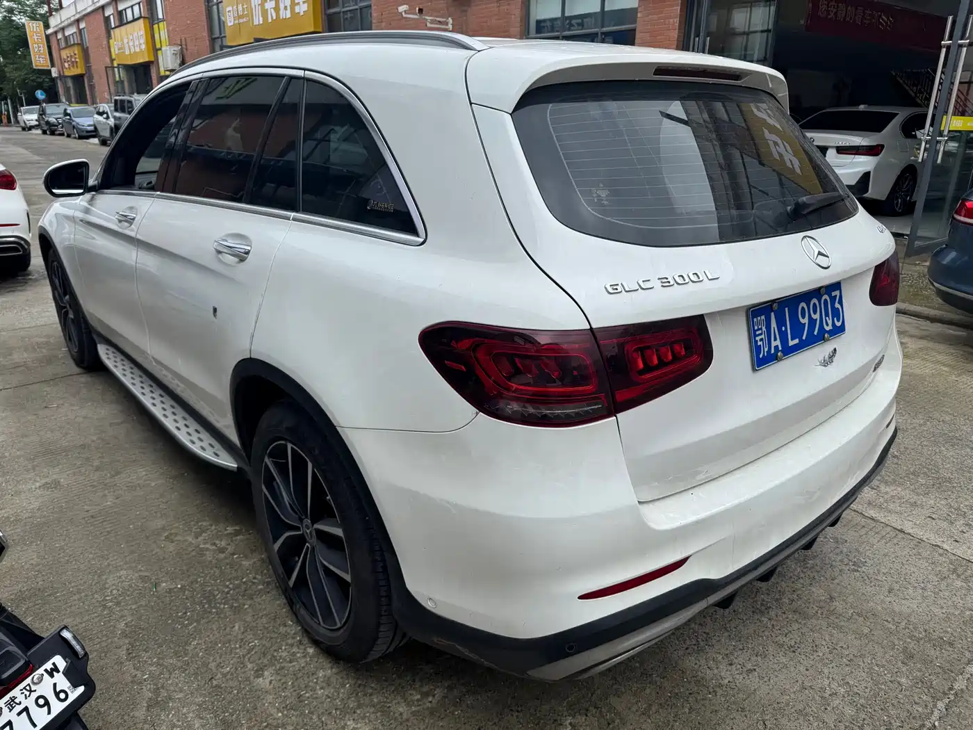 Mercedes-Benz GLC 2020 GLC 300 L 4MATIC Dynamic фото 6