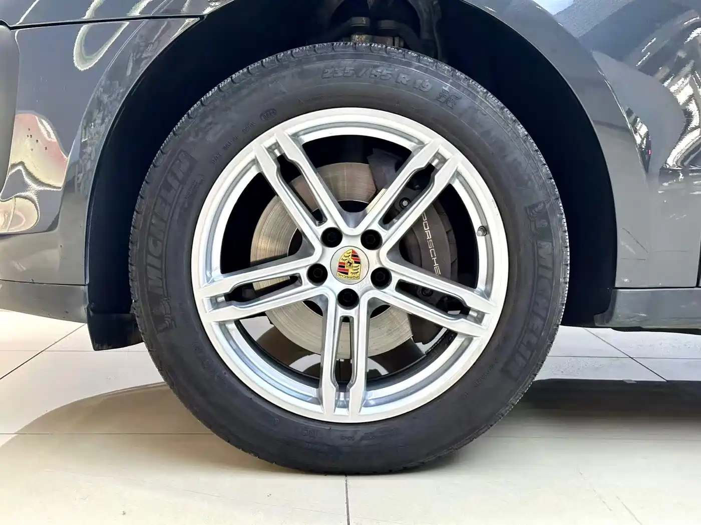 Porsche Macan 2023 Macan 2.0T фото 22