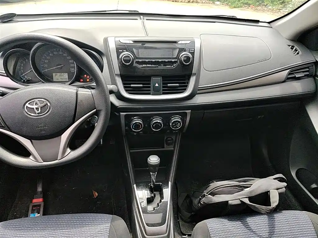 Toyota Vios FS 2017 1.5L CVT Trend Edition фото 10