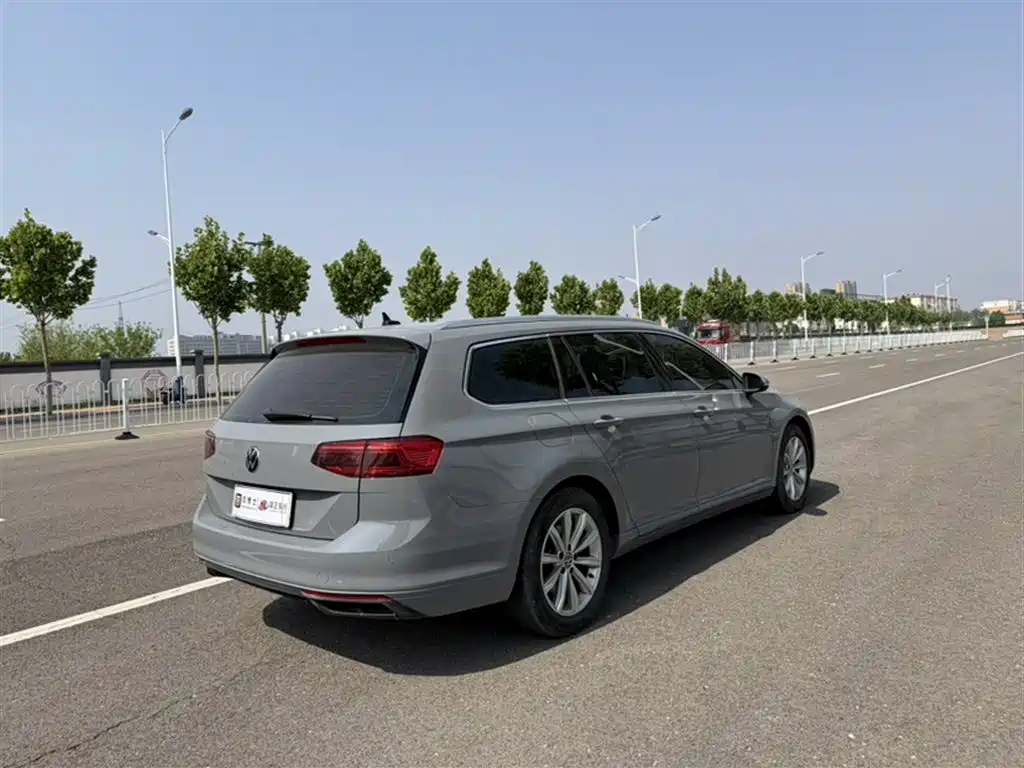 Volkswagen Weilan 2021 2.0T Comfort Edition фото 13