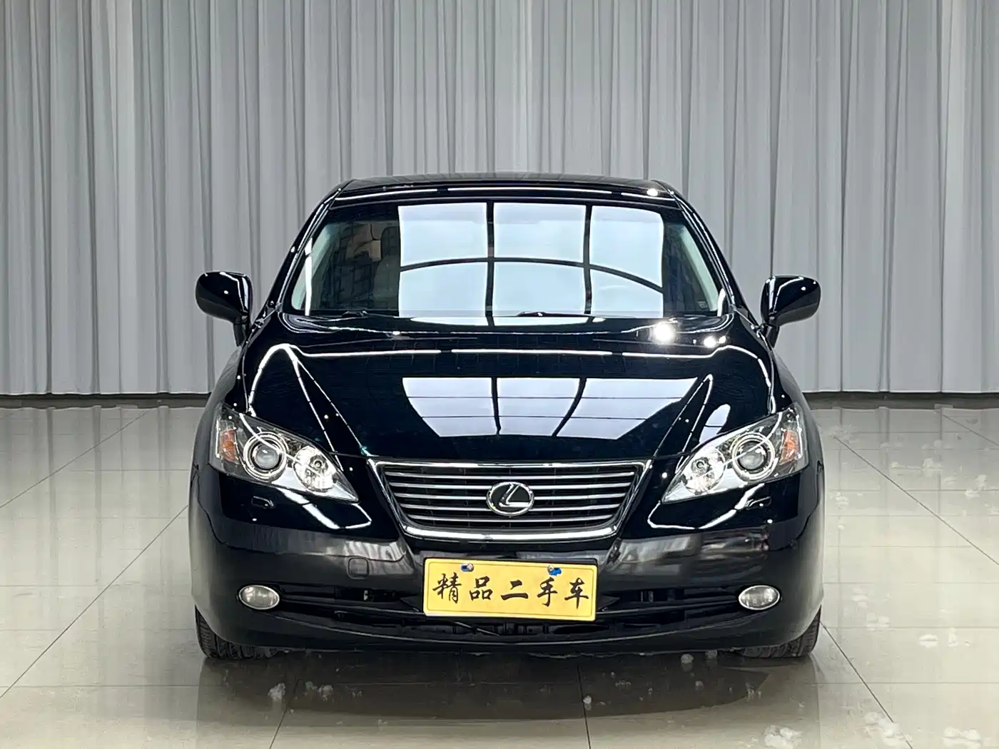 Lexus ES 2010 350 Luxury Edition фото 2