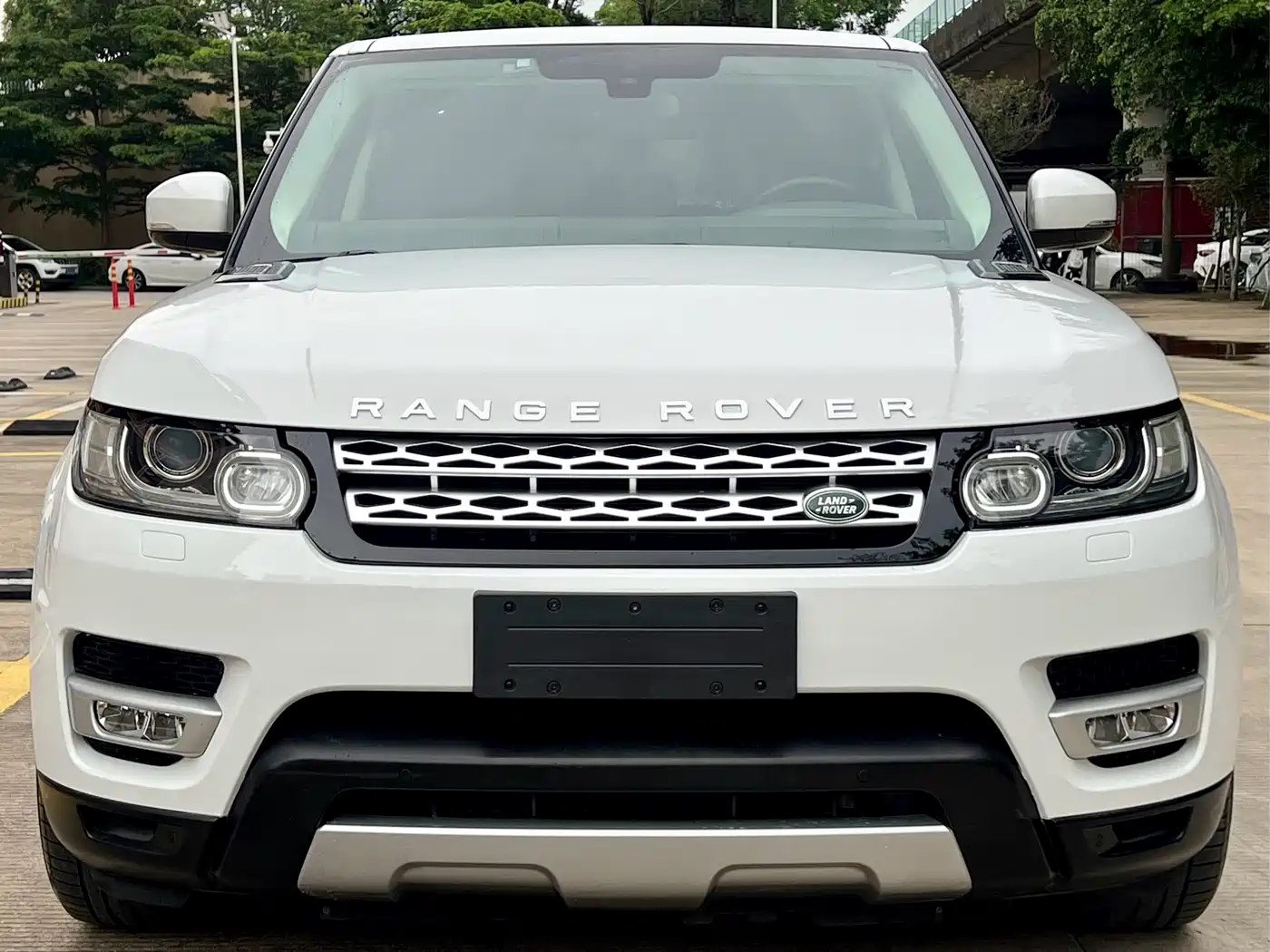 Land Rover Range Rover Sport 2016 Model 3.0 SC V6 HSE