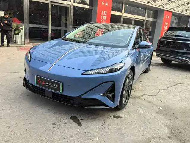 Hongqi HONGQI TIANGONG 05