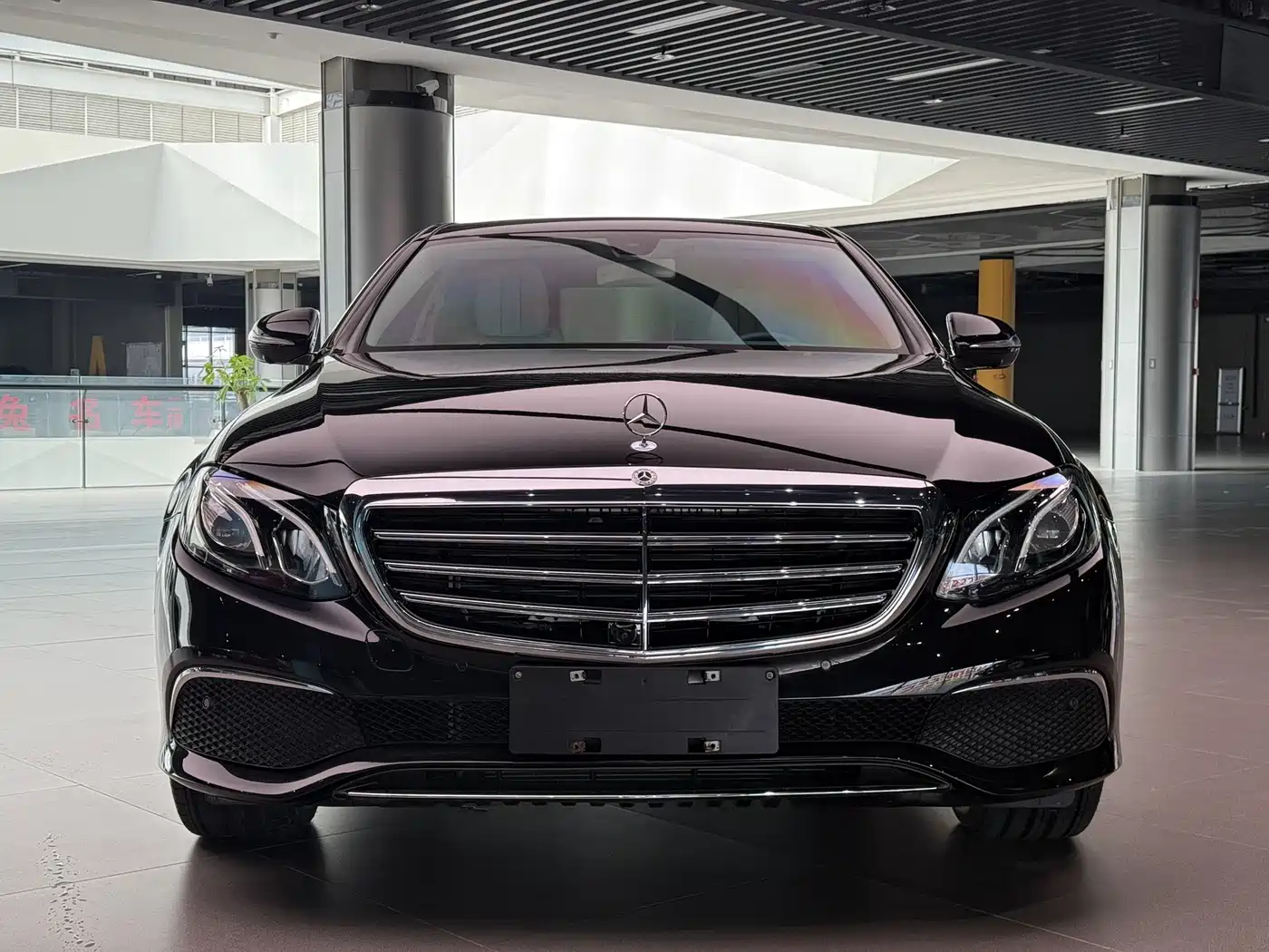 Mercedes-Benz E-Class 2019 Facelift E 300 L Luxury фото 2