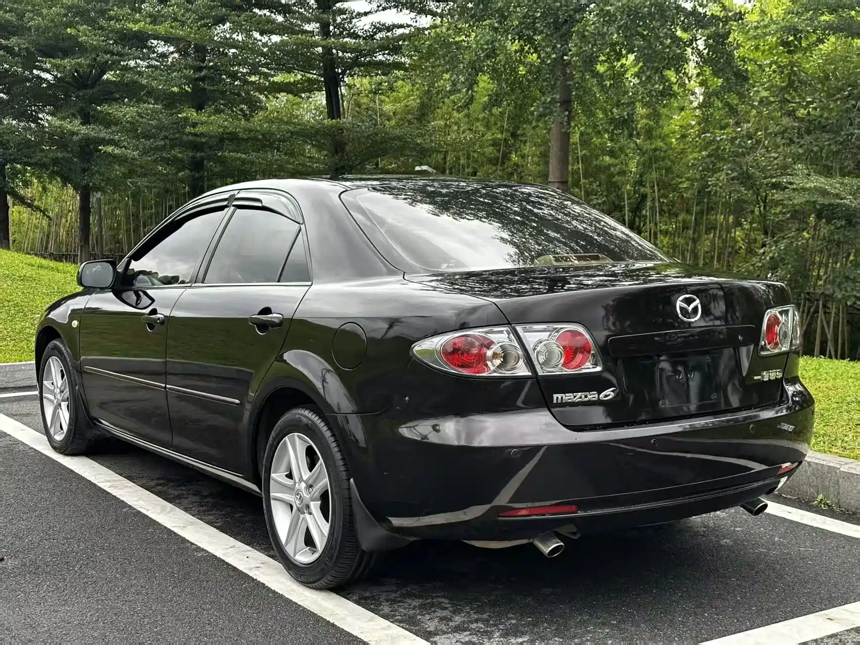 Фото 6 - Mazda 6