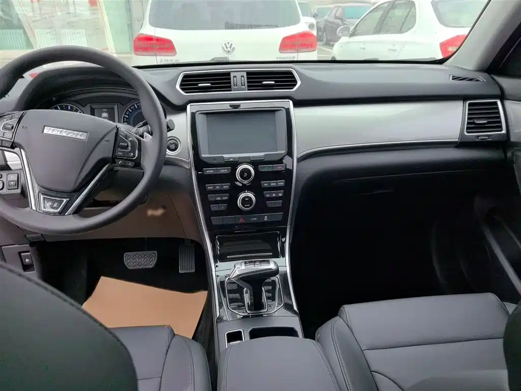 Haval H2 2018 1.5T DCT 2WD Style China VI фото 10