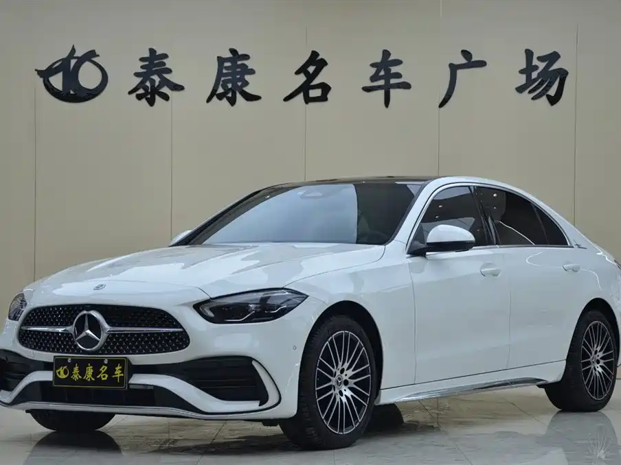Mercedes-Benz C-Class 2024 Facelift C 260 L Sport