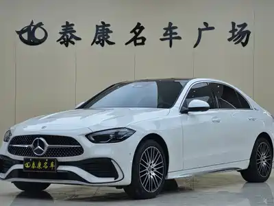 Mercedes-Benz C
