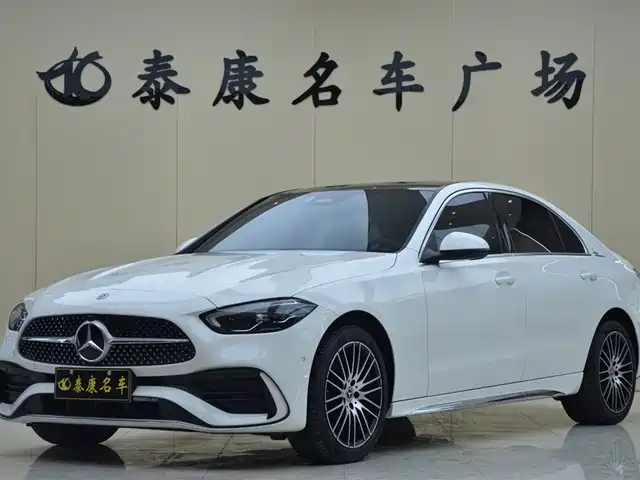 Mercedes-Benz C Рестайлинг, C 260 L, Спорт