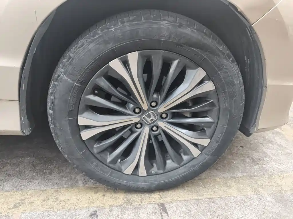 Honda UR-V 2020 2020 370TURBO 4WD Premium Edition