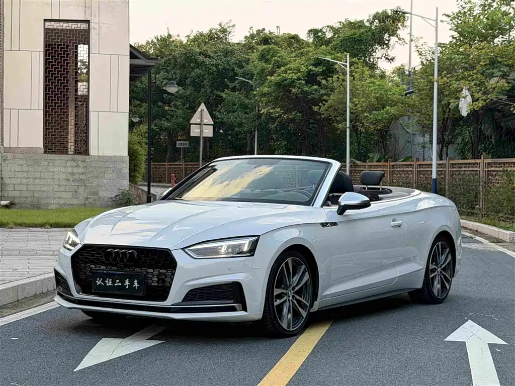 Фото 2 - Audi A5 (Import)