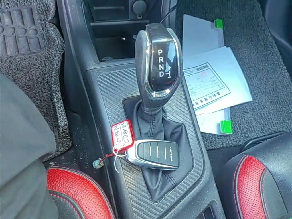 Luxgen U5 SUV 2018 2017 1.6L CVT Jazz Edition
