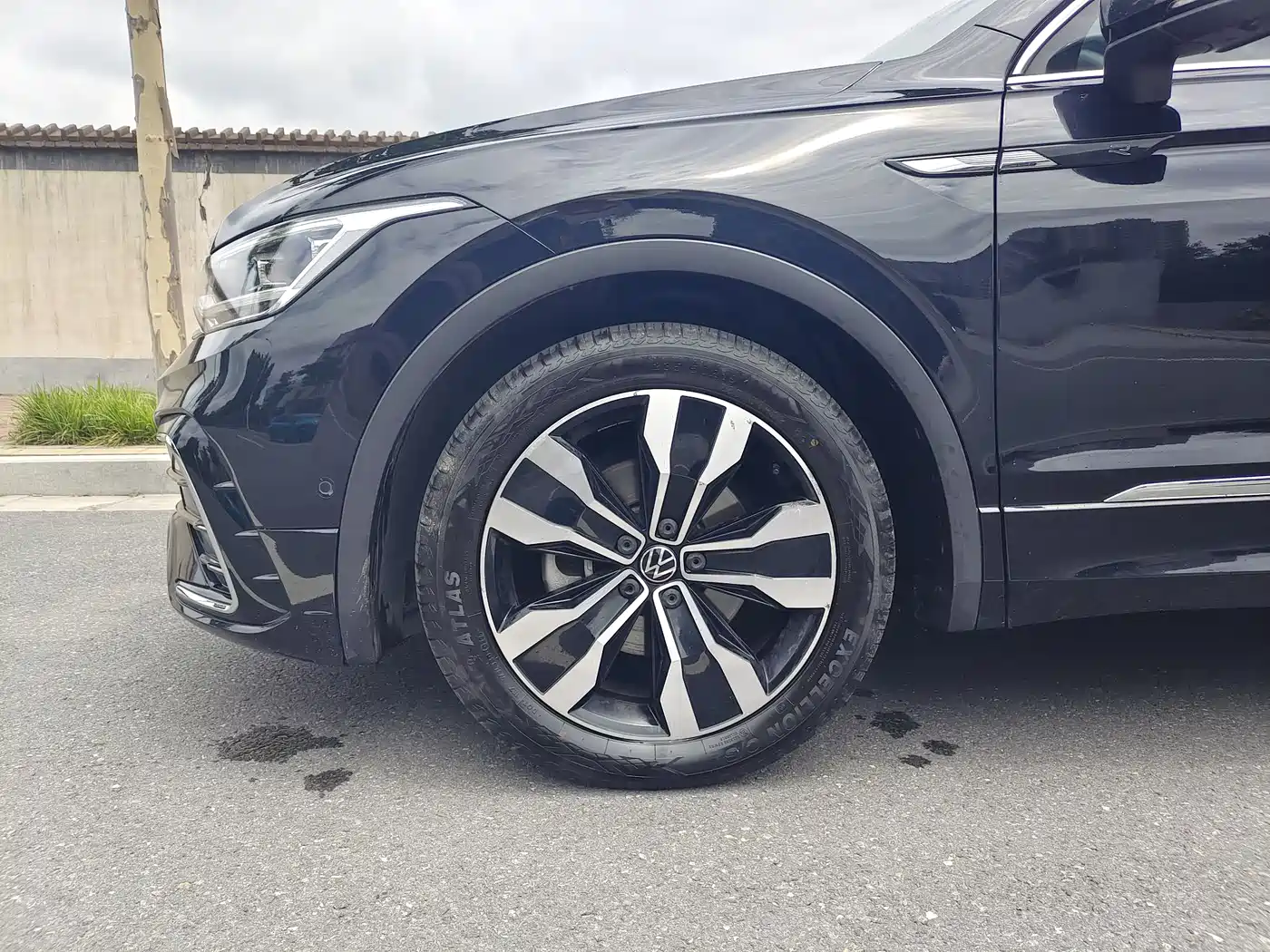Volkswagen Tiguan L 2022 330TSI Auto 2WD R-Line Premium Edition фото 20