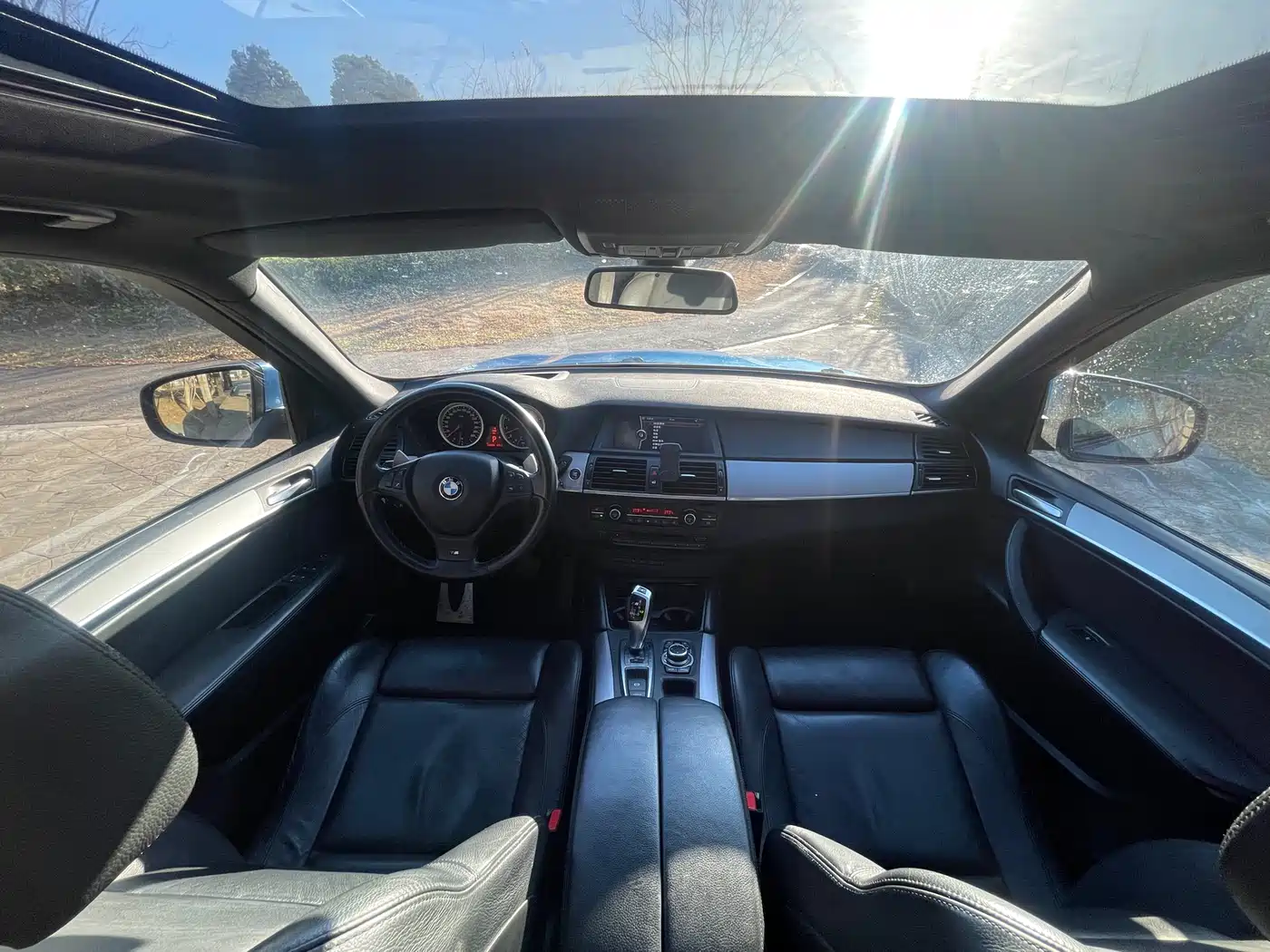 BMW X5 M 2010 X5 M фото 10
