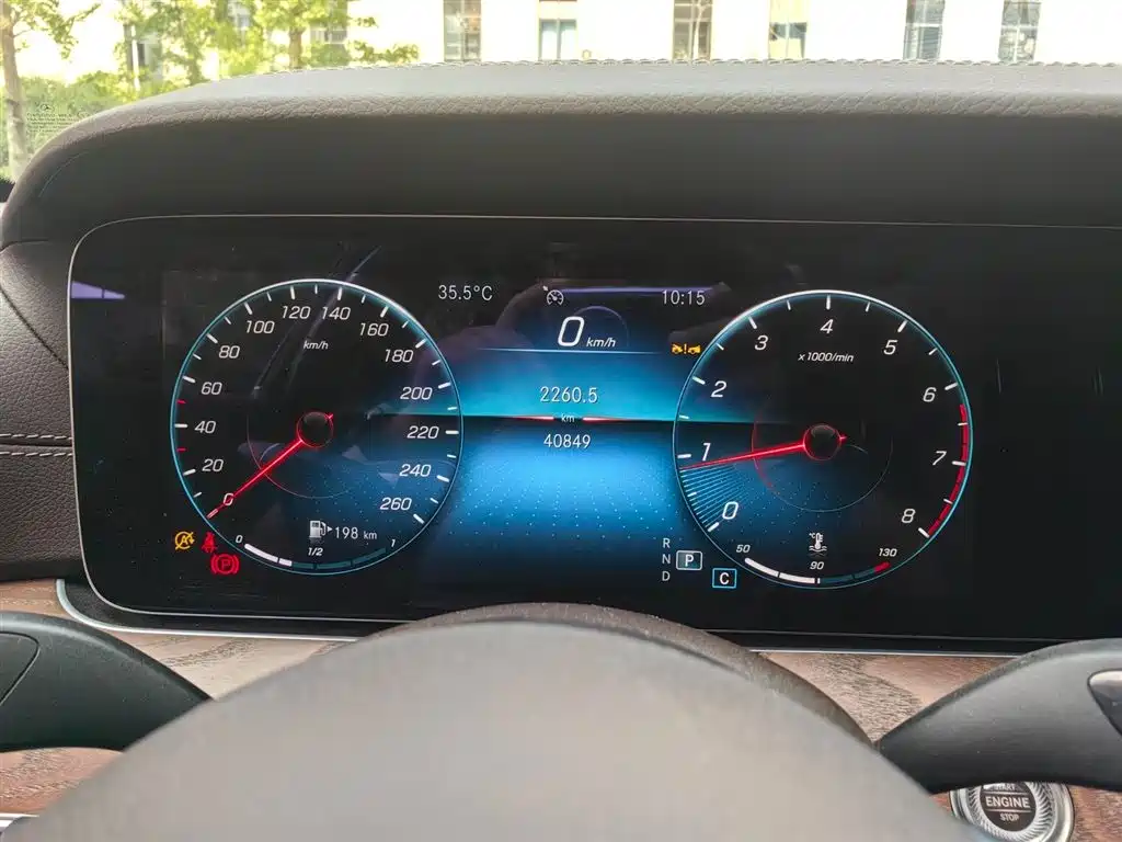 Mercedes-Benz E-Class 2023 E 300 L Fashion фото 9
