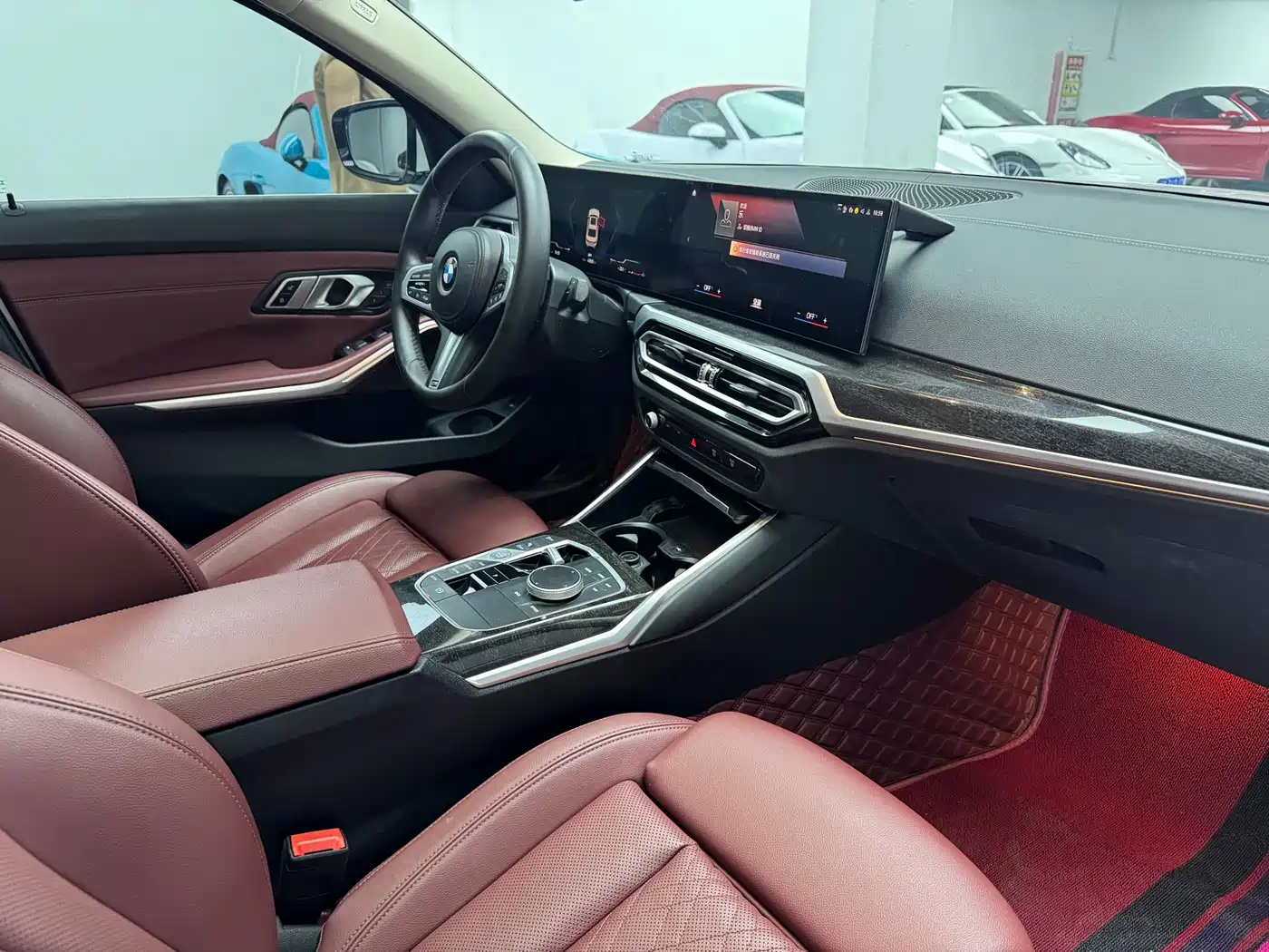 BMW 3 Series 2023 325Li M Sport Package фото 19