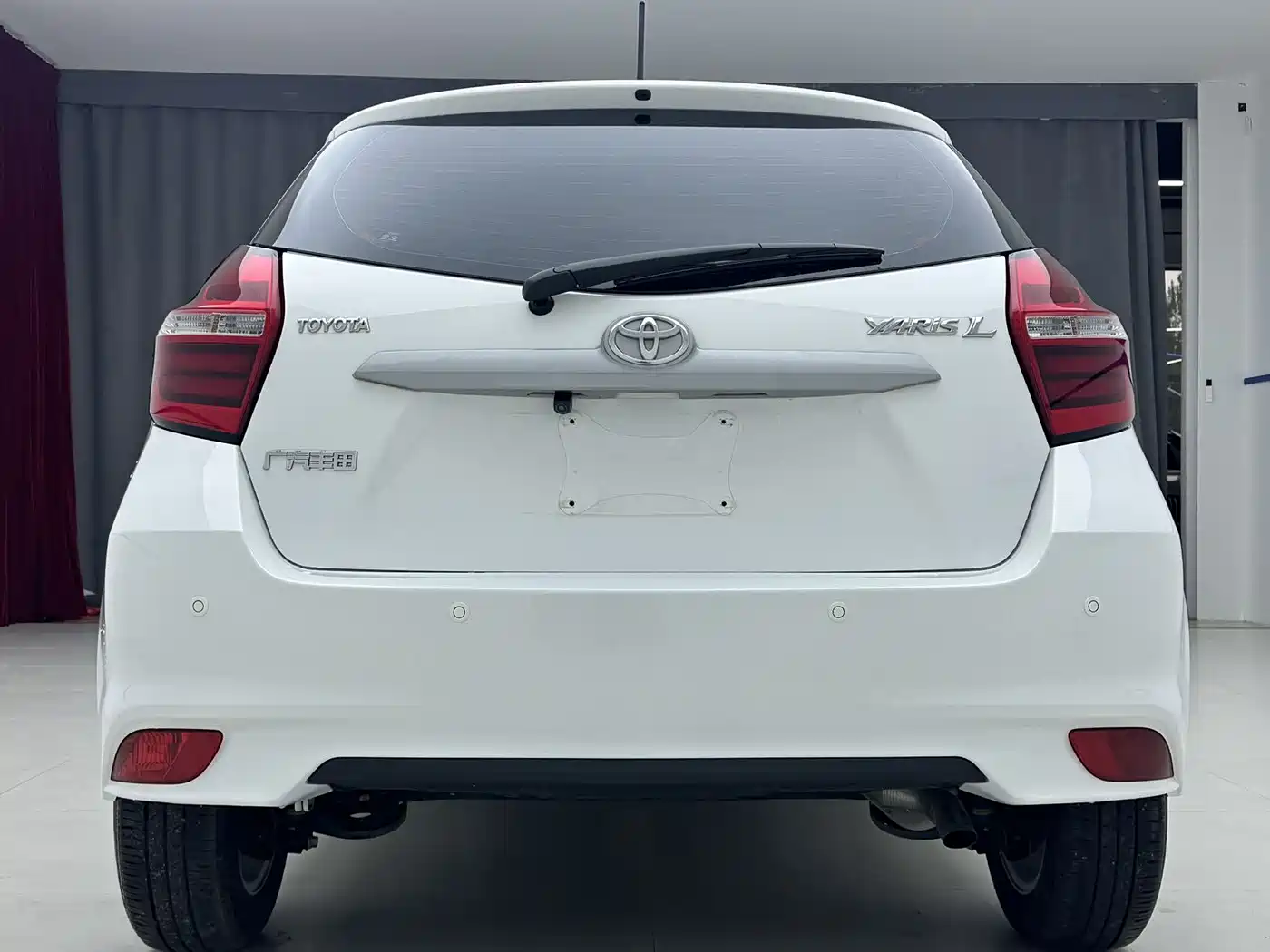 Toyota YARiS L Zhi Xuan 2022 1.5L CVT Leading PLUS Edition фото 5