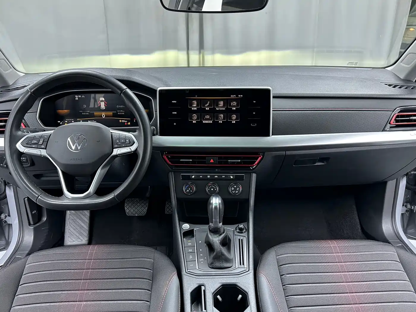 Volkswagen Lavida 2023 280TSI DSG Starlight Comfort Edition фото 7