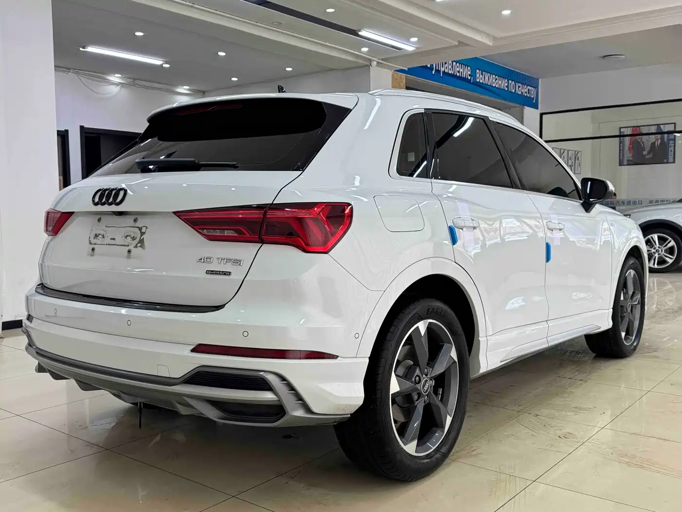 Audi Q3 2022 35 TFSI Fashion Dynamic фото 6