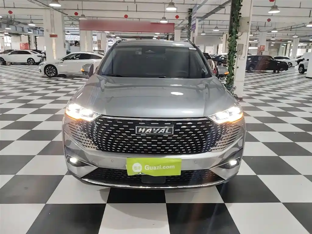 Haval H6 2022 3rd Gen 1.5T Auto 2WD Supreme+ фото 3