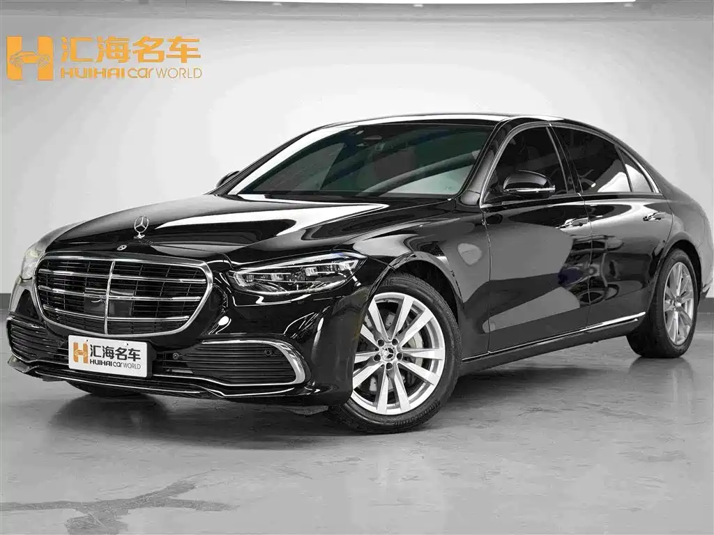 Mercedes-Benz S-Class 2023 Facelift S 400 L Business