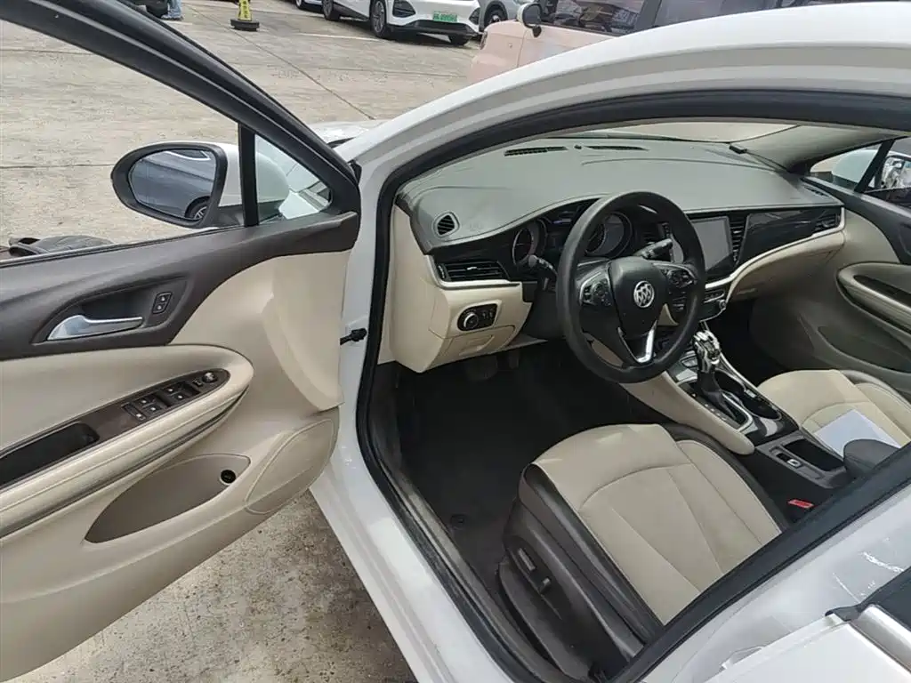 Buick Verano 2017 Sedan 15S Automatic Leading фото 16